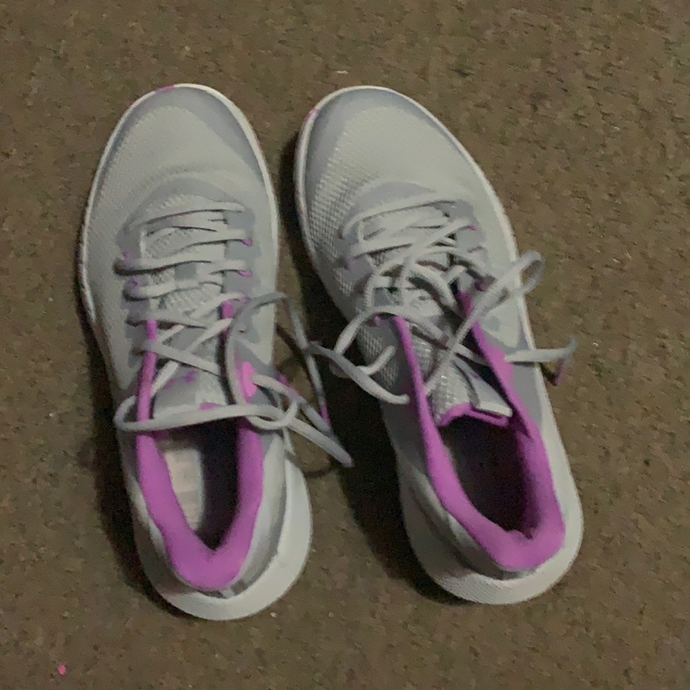 Under armour shoes